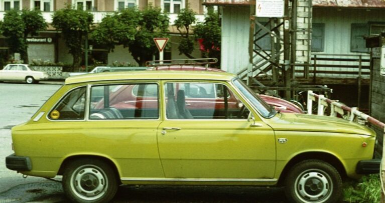 DAF – 66 –  – Teknik Özellikler