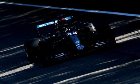 Hamilton tops F1 Italian GP second practice, Norris third