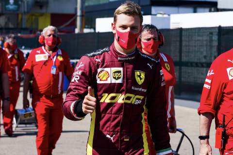 F1 Gossip: Mick Schumacher has ‘guarantee’ over 2021 seat