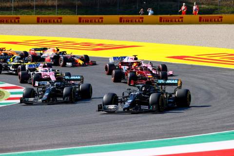 F1 Driver Ratings – Tuscan Grand Prix