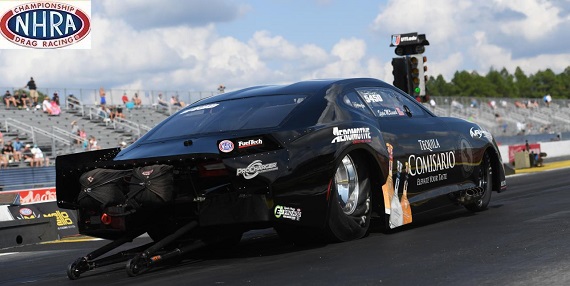 2020 NHRA Round 7 Gainesville Tekrar izle