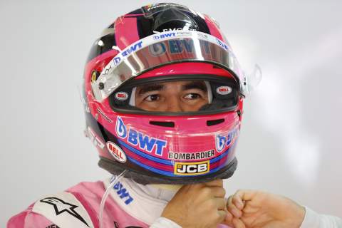Perez admits he overheard Stroll confirming Vettel F1 signing