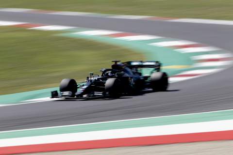 F1 drivers would “love” to return to ‘old-school’ Mugello