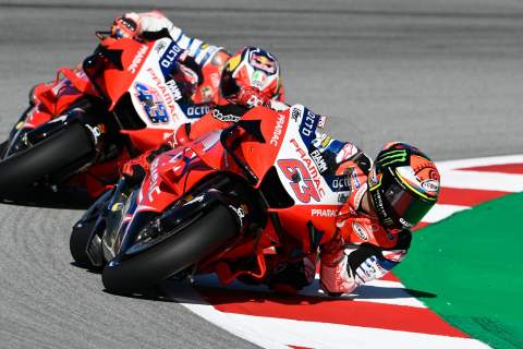 Johann Zarco, Jorge Martin form all-new Pramac Ducati line-up for 2021 MotoGP