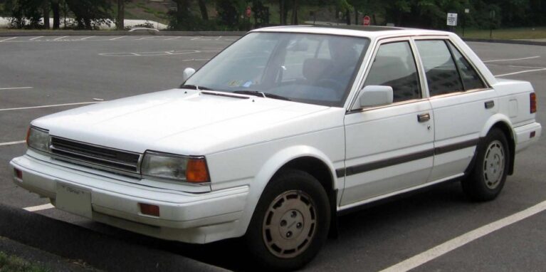 Nissan – Stanza – 2.0L (94 bg) – Teknik Özellikler