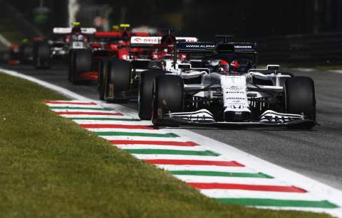 Italian GP shows why F1 needs reverse grid races – Brawn