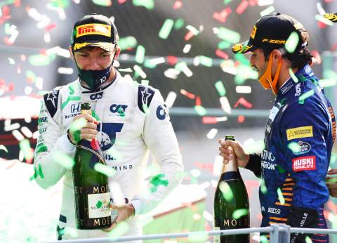 The winners and losers from F1’s Italian Grand Prix