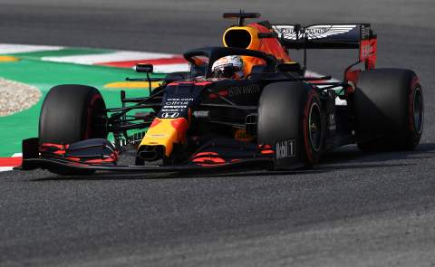 Red Bull ‘not too far off’ Mercedes at F1 Tuscan GP – Verstappen