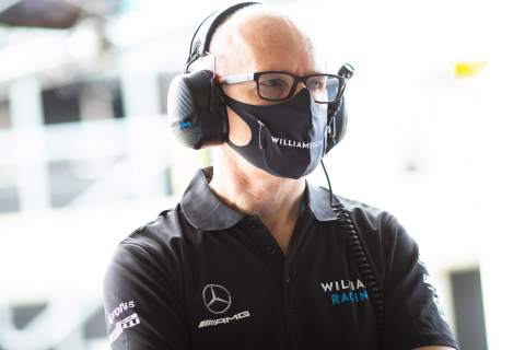 Williams appoints Simon Roberts as acting F1 team principal