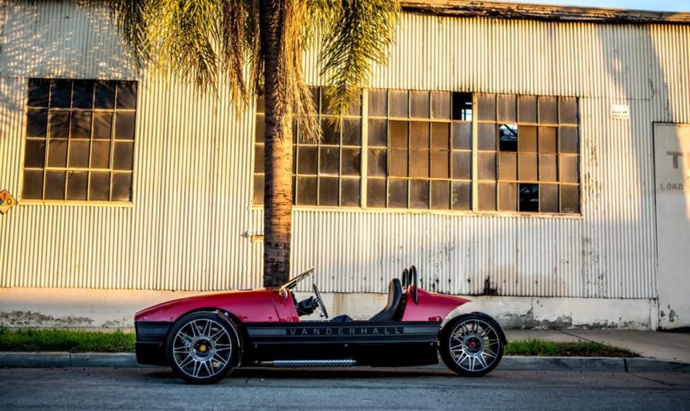 Vanderhall – Venice –  – Teknik Özellikler