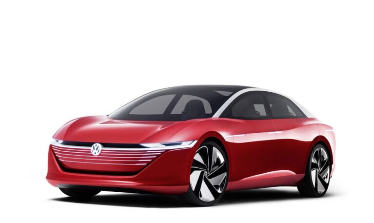 Volkswagen – ID. VIZZION – 111 kWh (306 bg) AWD – Teknik Özellikler