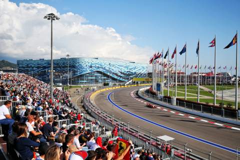 30,000 F1 fans expected to attend Russian Grand Prix