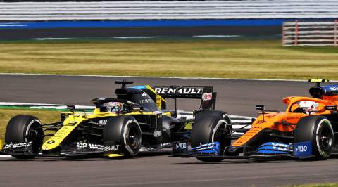 Ricciardo ‘encouraged’ by McLaren form ahead of 2021 F1 switch