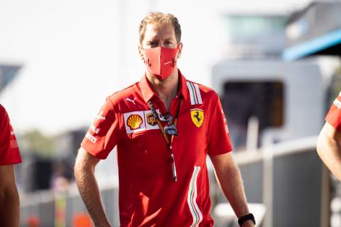 Vettel hopes Ferrari ‘can be back to normal’ at home F1 race