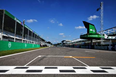 2020 Italian GP: Friday Practice LIVE!