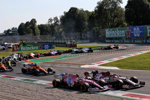 Why drivers are against ‘manipulating’ F1 with “artificial” reverse-grid races