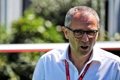 F1 Gossip: Ex-Ferrari boss Stefano Domenicali to replace Chase Carey