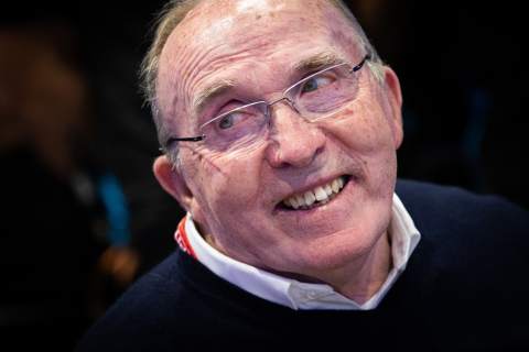 Sir Frank Williams “one of the most honest people in F1” – Hamilton