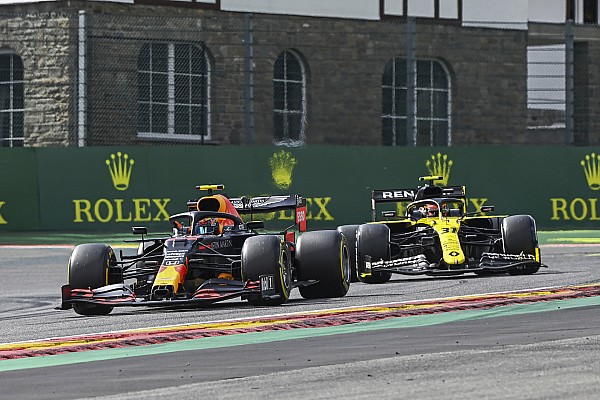“Red Bull, motor üreticisinden bağımsız olmanın bedelini ödüyor” “Red Bull, motor üreticisinden bağımsız olmanın bedelini ödüyor”