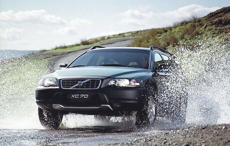 Volvo – V70 – 2.4 T (200 bg) AWD – Teknik Özellikler