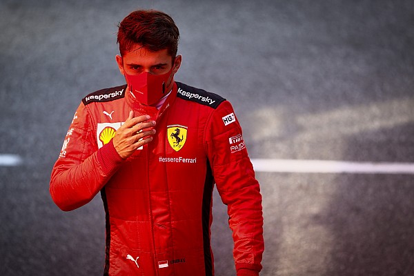 Leclerc, Ferrari’nin gelişimini beklemeye hazır