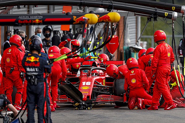 Ferrari, Leclerc’in Spa’da yaşadığı hava basıncı sorununu açıkladı