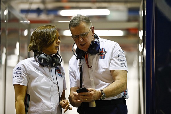 Williams CEO’su O’Driscoll emekli olacak