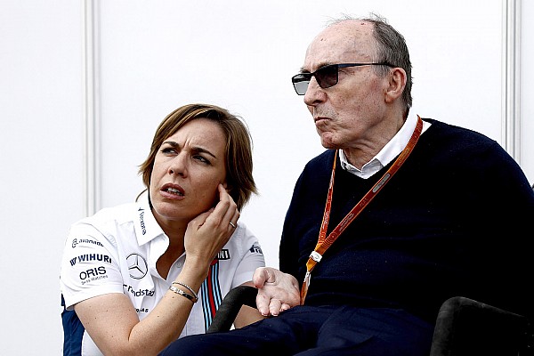 Williams sürücüleri, ailenin Formula 1’den ayrılışını “üzücü bir gün” olarak tanımladılar
