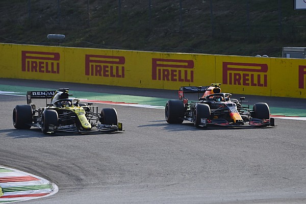 Ricciardo: “Albon’ın Mugello’daki hızı sinir bozucuydu”