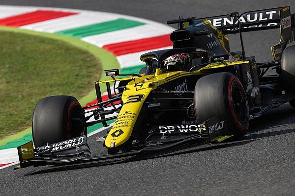 Abiteboul: “Renault’nun gelişimi, Ricciardo’nun ayrılık konusundaki sinir bozukluğunu açıklıyor”