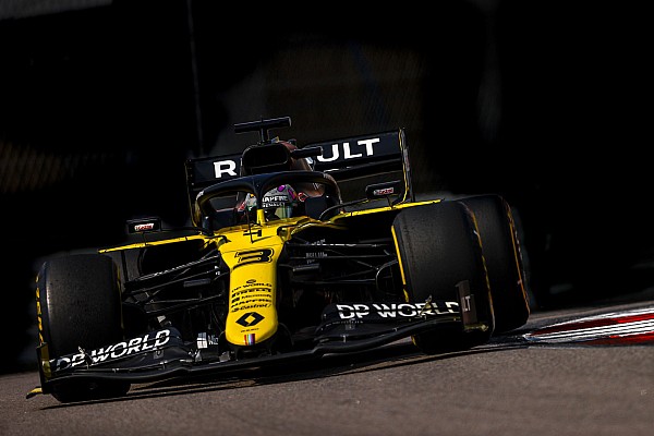Ricciardo: “Podyuma çıkacak kadar hızlı olmasak bile her pistte iyi olabiliriz”