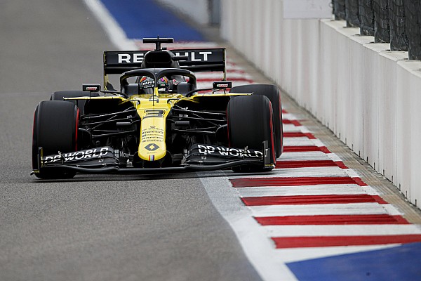Ricciardo: “Renault aracının sürüşünü rahatsızlaştırarak güçlendik”