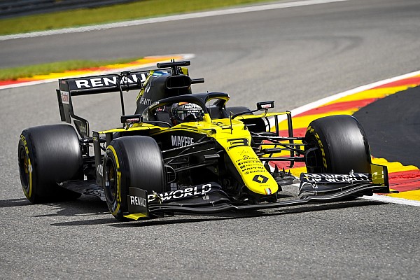 Ricciardo: “İyi araç ayarı, Renault’yu iyi hale getirdi”