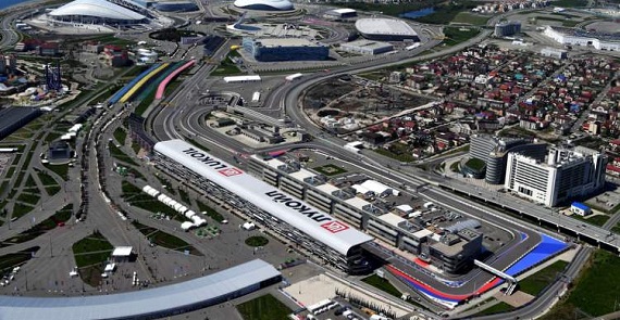2020 Formula 1 Rusya Tekrar izle