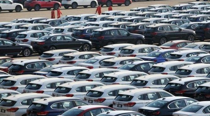 Çin otomobil satışları yüzde 11’in üzerinde arttı!