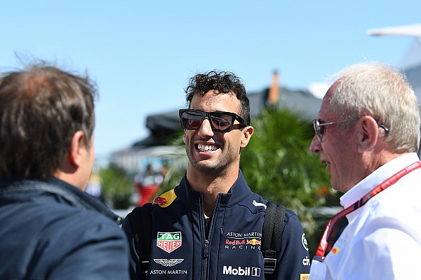 Marko: “Albon yerine Ricciardo olsaydı da ikinci olurduk”