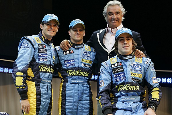 Kovalainen: “Hamilton Ron Dennis’e, Alonso ise Flavio Briatore’ye benziyor”