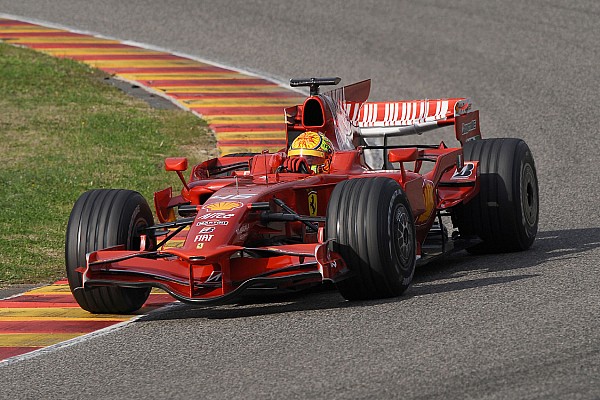 Rossi, Mugello’da yarışacak olan Formula 1 pilotlarını “kıskanıyor”