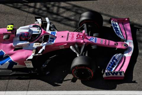 Lance Stroll gets exclusive Racing Point F1 aero updates for Russian GP