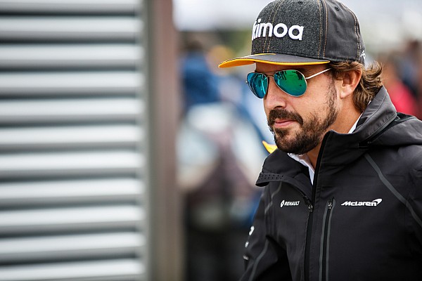 Alonso: “Kazanmak istiyorum, fakat Formula 1’e yarışmayı sevdiğim için dönüyorum”