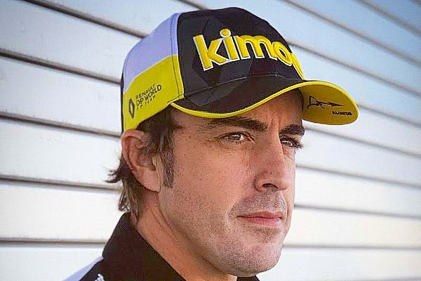 Alonso, yakında Renault simülatöründe çalışmaya başlayacak