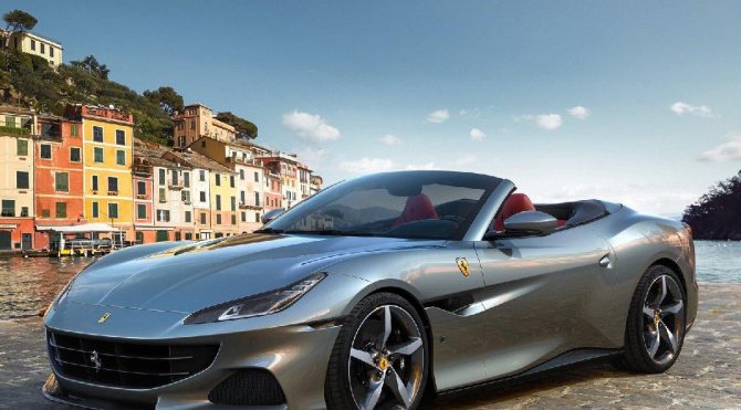 İşte Ferrari Portofino’nun en yeni versiyonu!