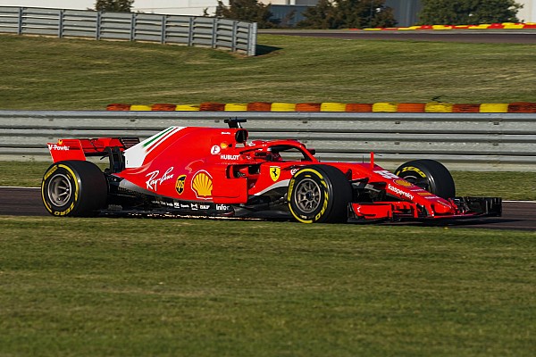 Ferrari, F2 sürücüleriyle Fiorano’da test yapıyor