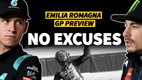 Emilia Romagna MotoGP Preview: No excuses this time…