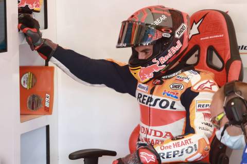 MotoGP Gossip: Marquez on doctors – “Everyone can make a mistake…”