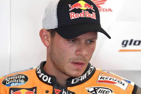 More Honda woe as Bradl forced out of Emilia Romagna MotoGP