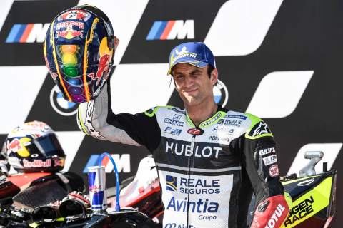 Zarco: It's between me and Pecco – Updated