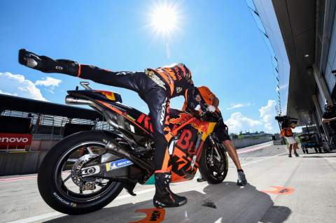 Concessions: KTM can develop engine until 2021