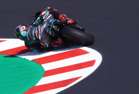 2020 MotoGP San Marino 2.Antrenman Sonuçları