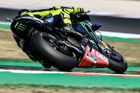 2020 MotoGP San Marino 3.Antrenman Sonuçları